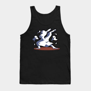 Dabbing ghosts Tank Top